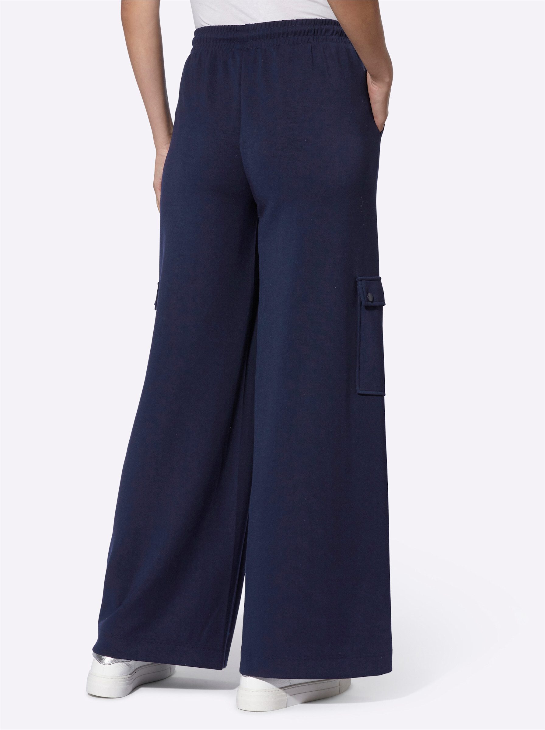 heine Jerseyhose Jersey-Hose normal