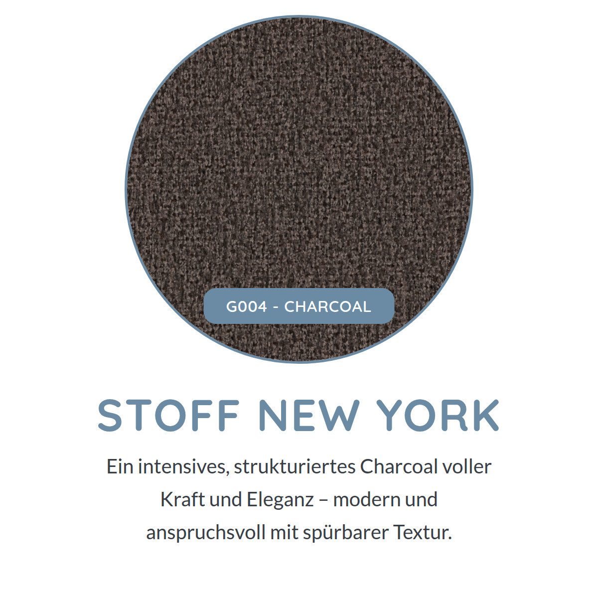 foamnova Wohnlandschaft Uppsala, B: 400cm, T: 226 cm, U-Form, XXL-Sofa, Ottomane und Recamiere vorhanden, verstellbare Kopfstützen