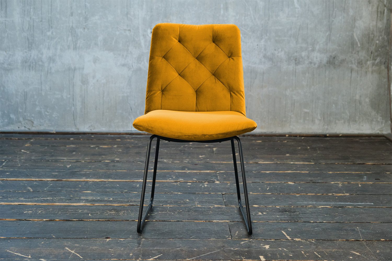 KAWOLA Esszimmerstuhl NEW CHARME, Stuhl Velvet, günstig online kaufen