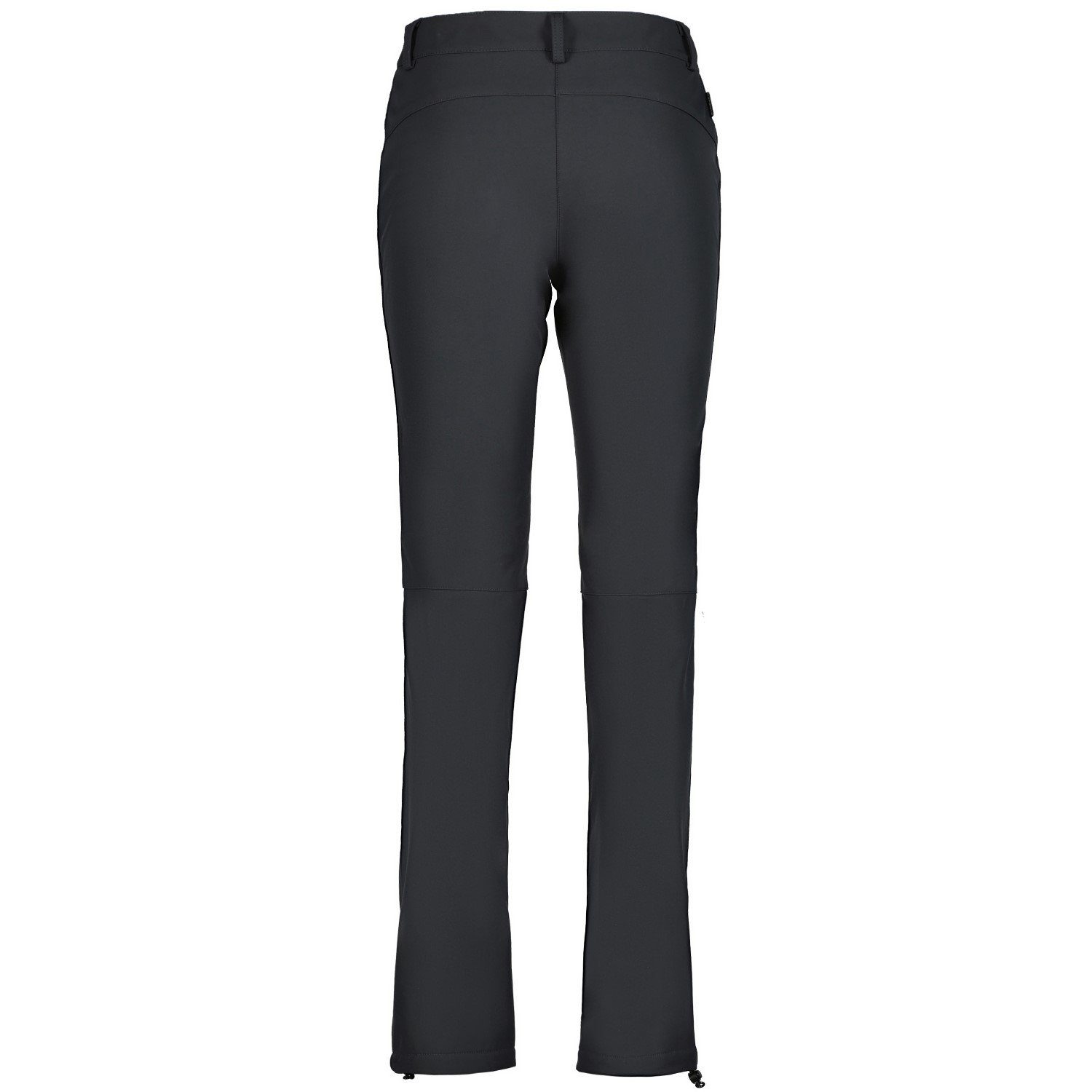 Icepeak Outdoorhose Softshellhose / Winterhose mit Fleecefutter Argonia (0-tlg)
