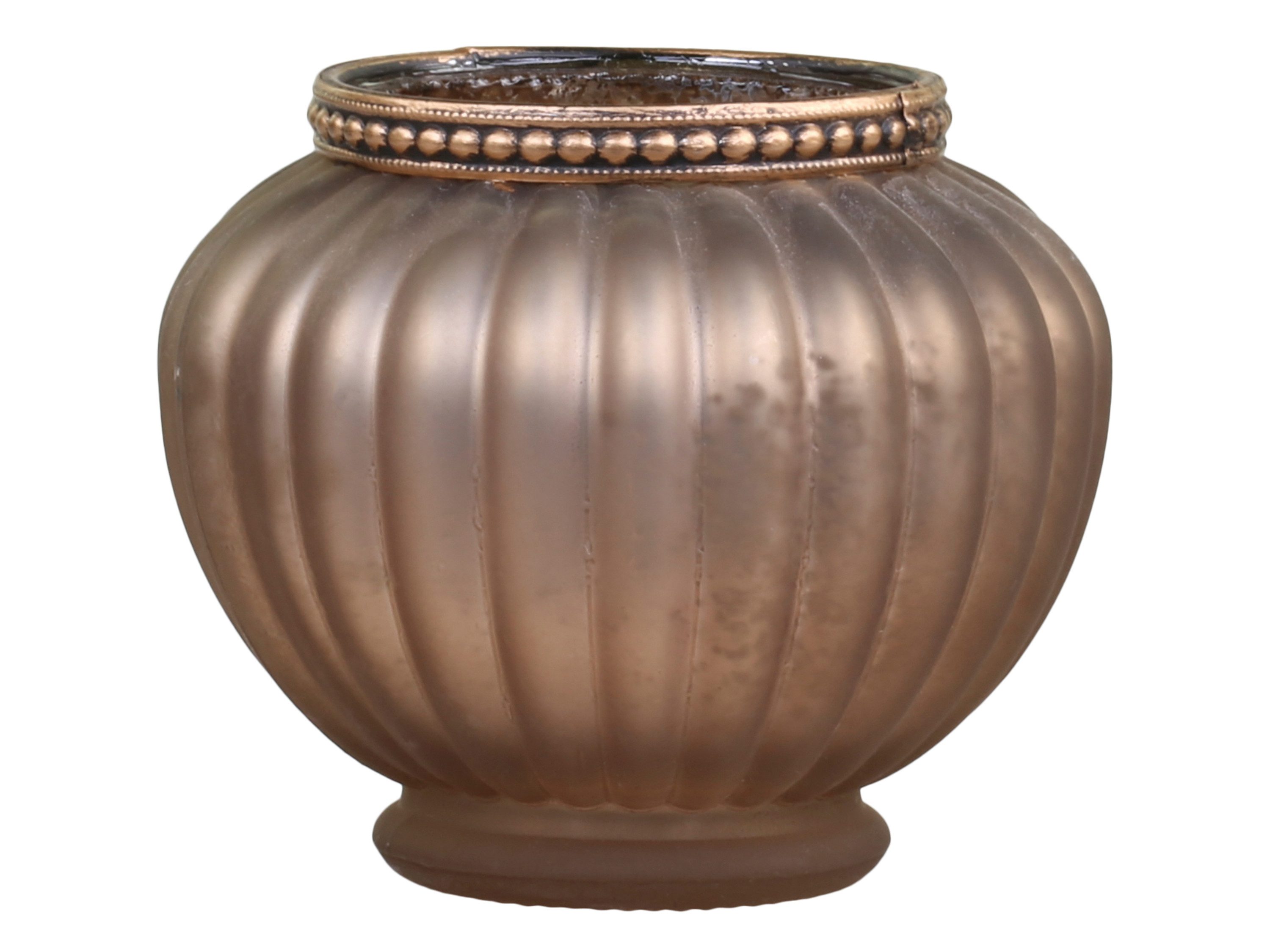 Chic Antique Настольные лампы Настольные лампы aus Glas Торшеры mit Perlenrand Antique, Dekorativ, Edel