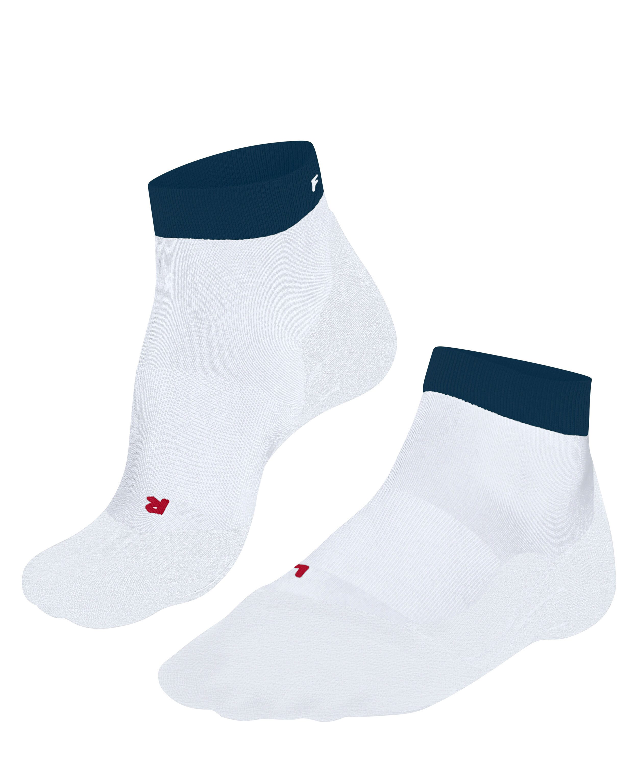 FALKE Kurzsocken FALKE RU4 Endurance Short Running Herren (1-Paar) leichte Laufsocke mit mittlerer Polsterung
