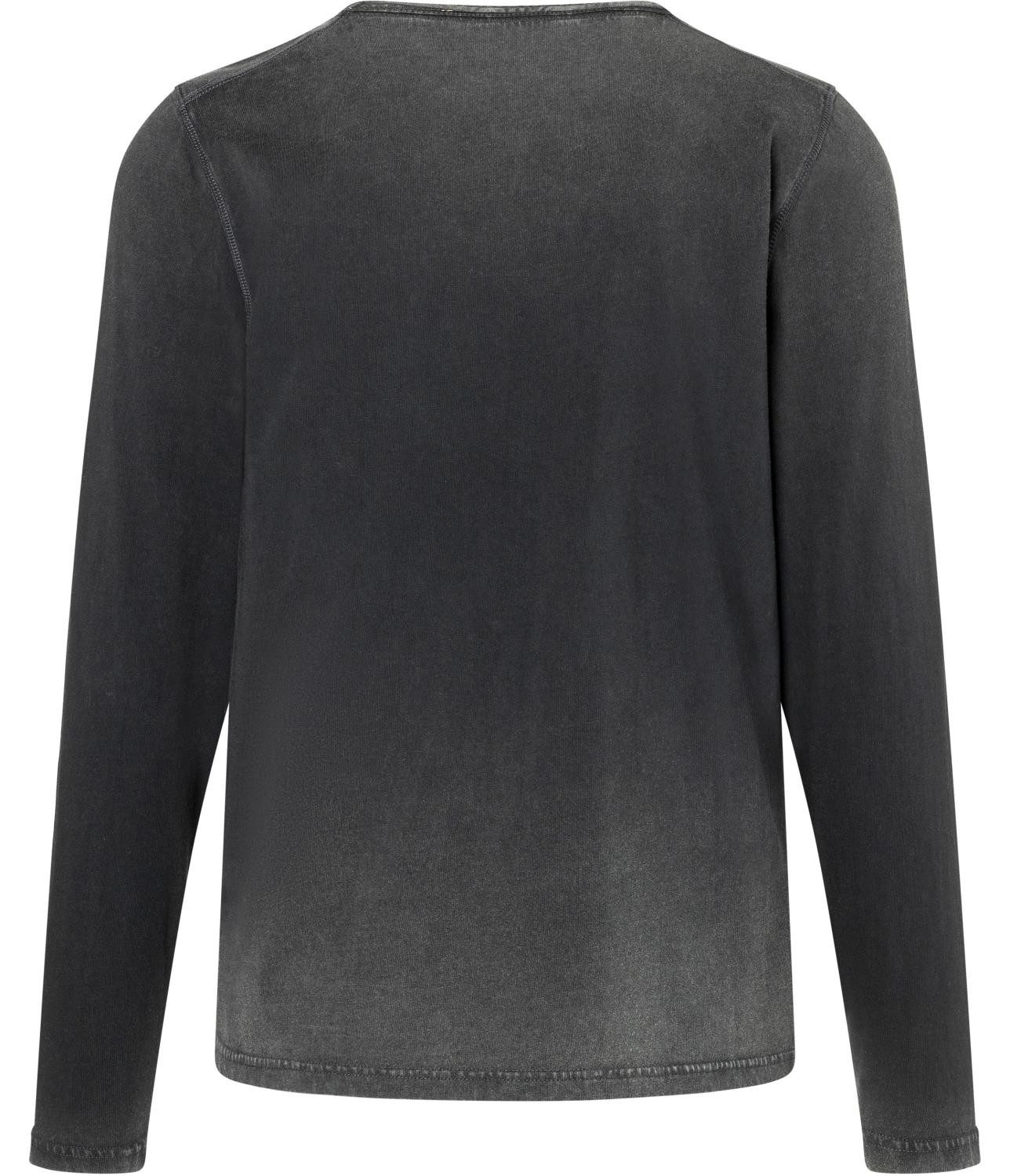 TIMEZONE T-Shirt Timezone Herren Langarm T-Shirt – Lässiges Longsleeve aus günstig online kaufen