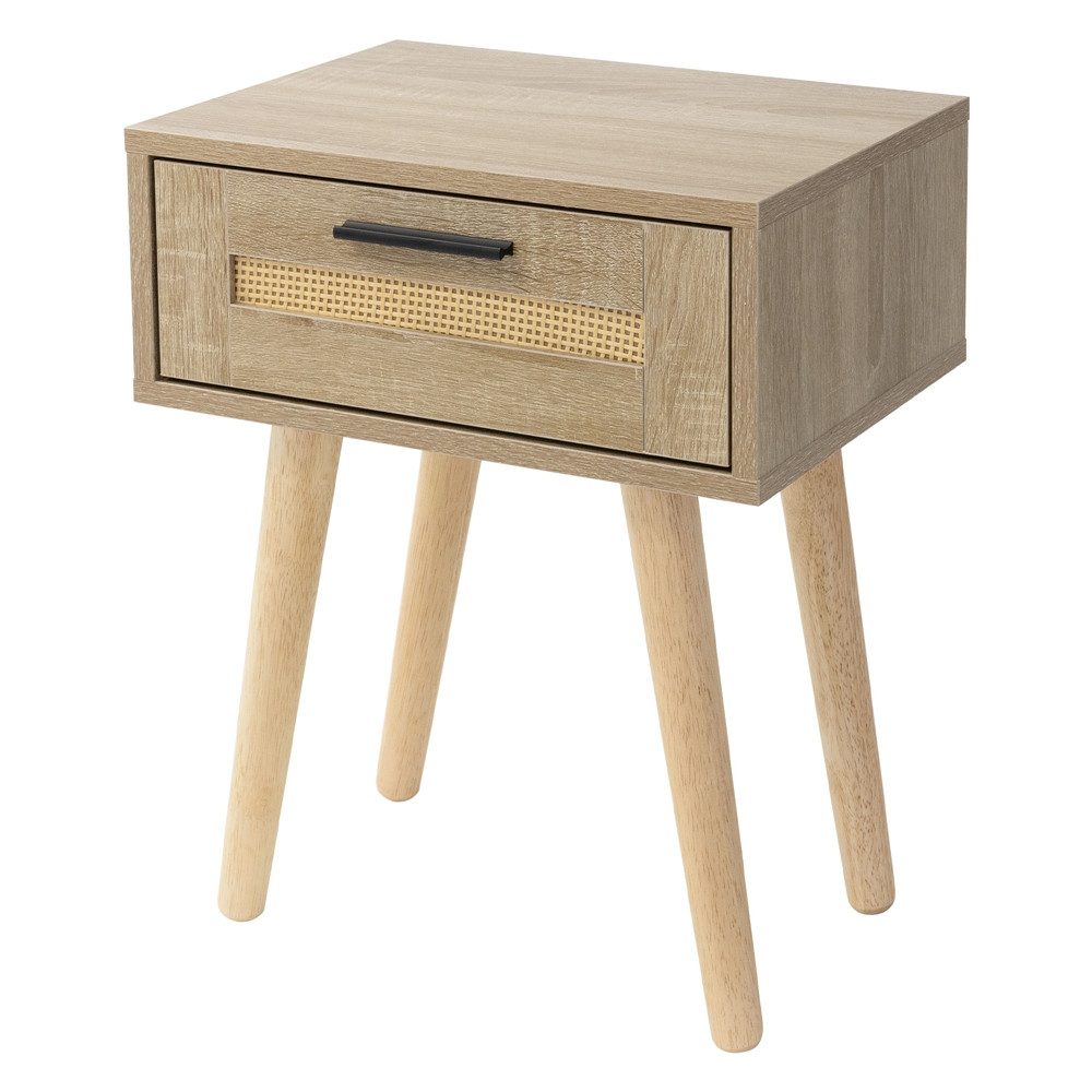 ML-DESIGN Nachttisch Nachtkommode Nachtschrank Nachtkonsole Nachtkästchen günstig online kaufen