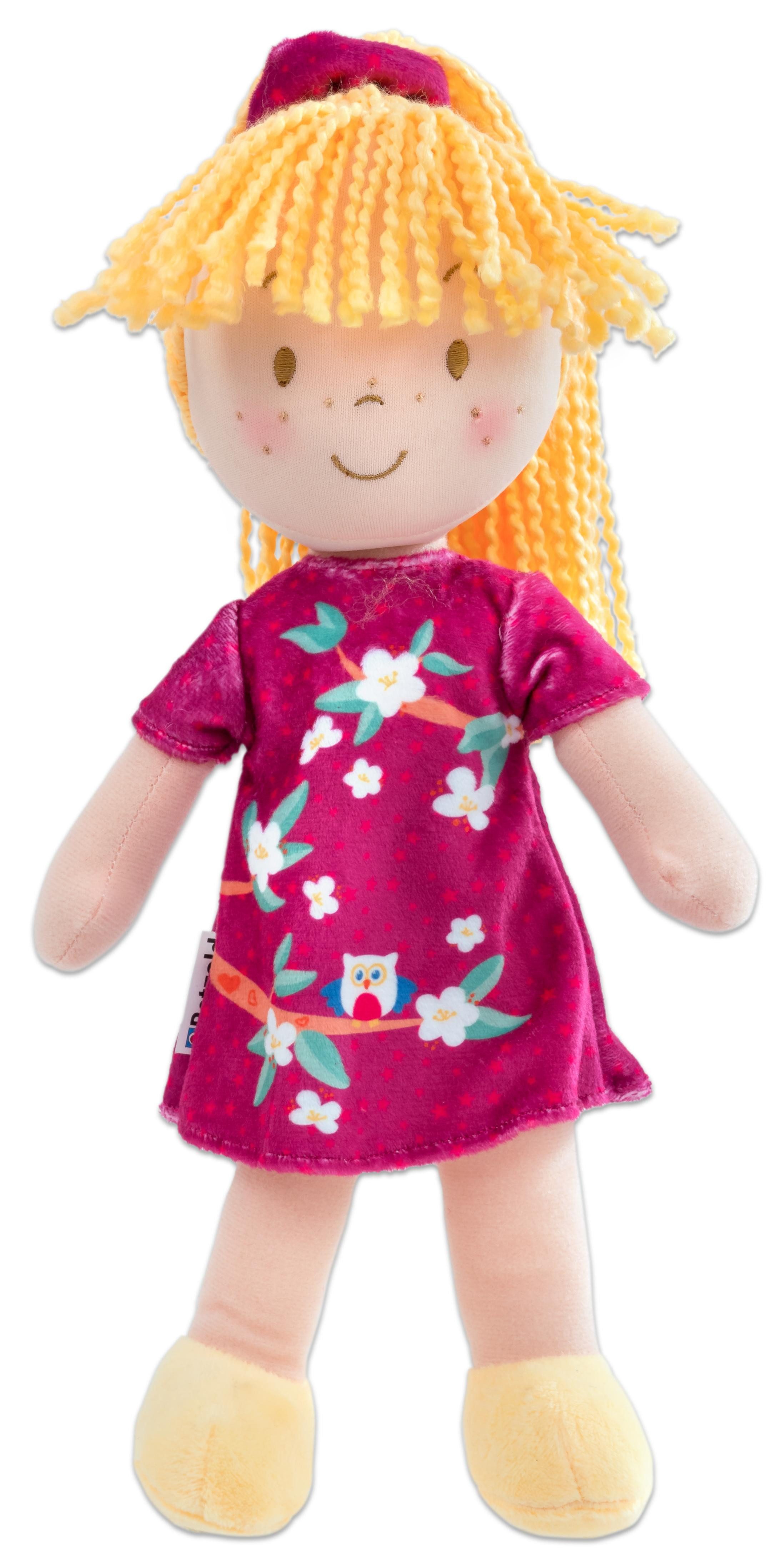 Betzold Babypuppe Stoffpuppe „Lara“