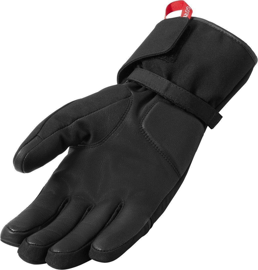 Revit Motorradhandschuhe Chevak 2 GTX wasserdichte Motorrad Handschuhe Wasserdicht wasserabweisend Visier wasserdichte