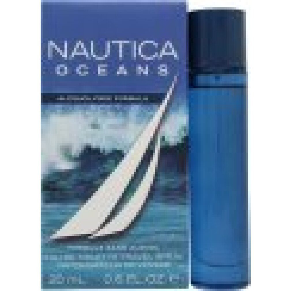 NAUTICA Eau de Toilette Oceans Eau de Toilette 20ml Spray