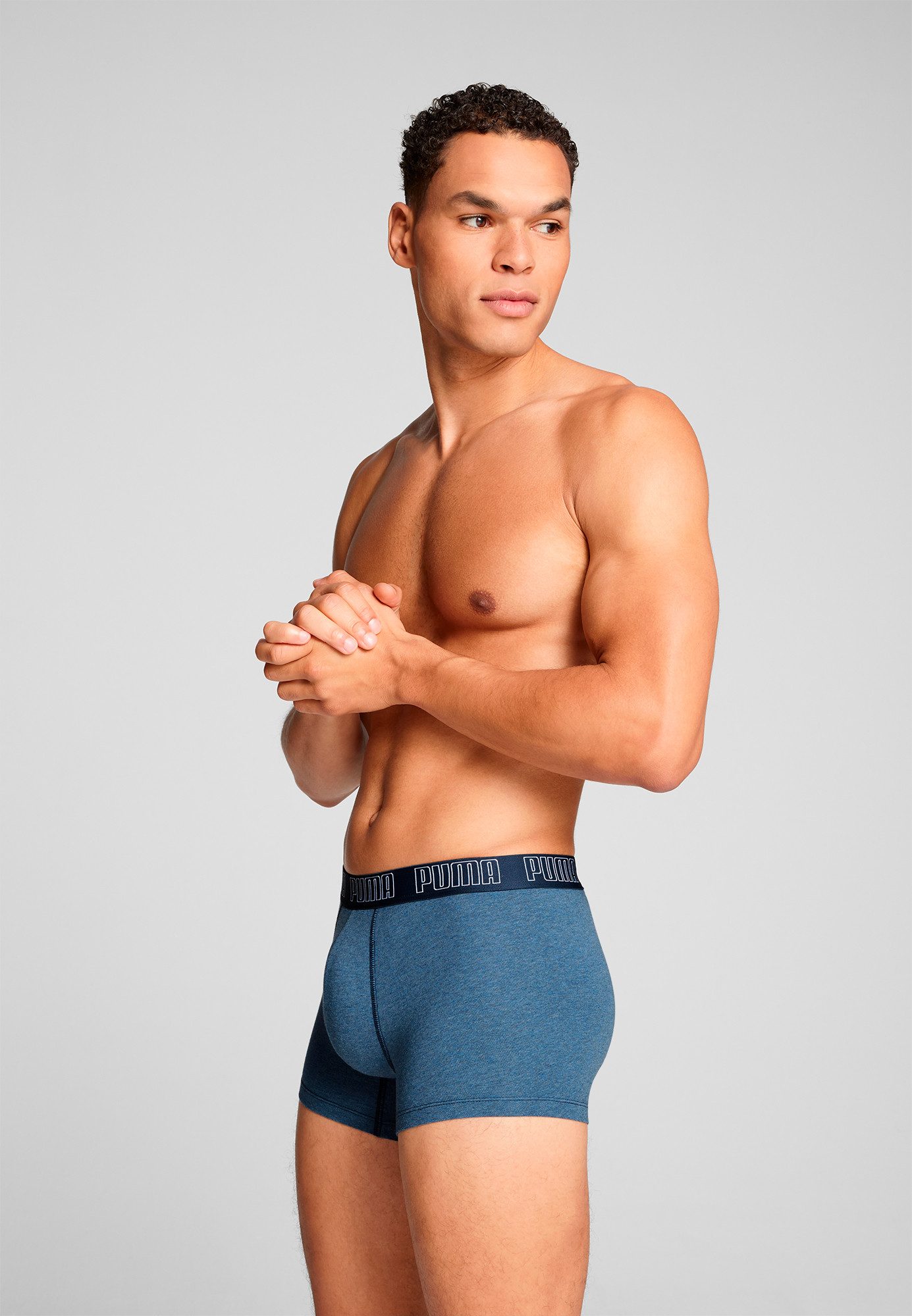 PUMA Boxer (2er Pack) ohne Eingriff, günstig online kaufen