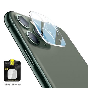 Numerva Schutzfolie Kamera Schutzglas für Apple iPhone 13 / 13 Mini, (Packung, 2x Kamera Linsen Schutz), Linsen Schutz Camera Schutz Glas Folie
