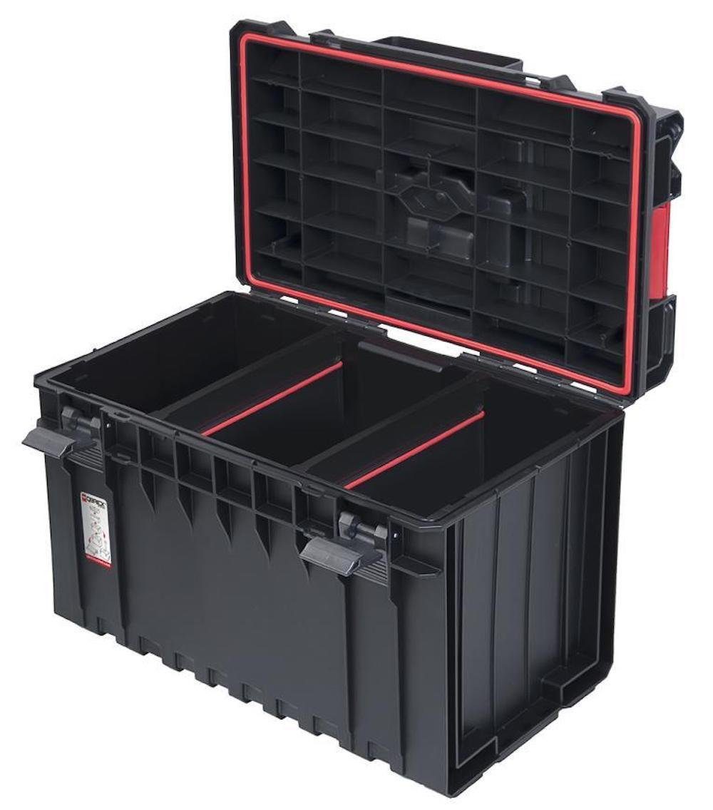 System One Qbrick® Werkzeugkasten 450 QBRICK Werkzeugbox Technik