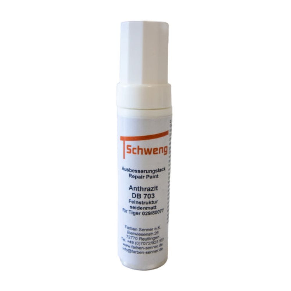 Schweng Lackmarker Lackstift - Anthrazit