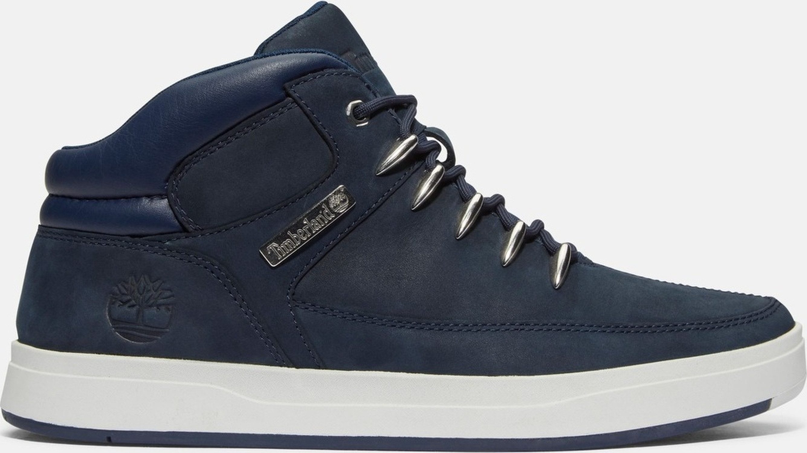 Timberland Davis Square Mid Lace Up Sneaker Sneaker