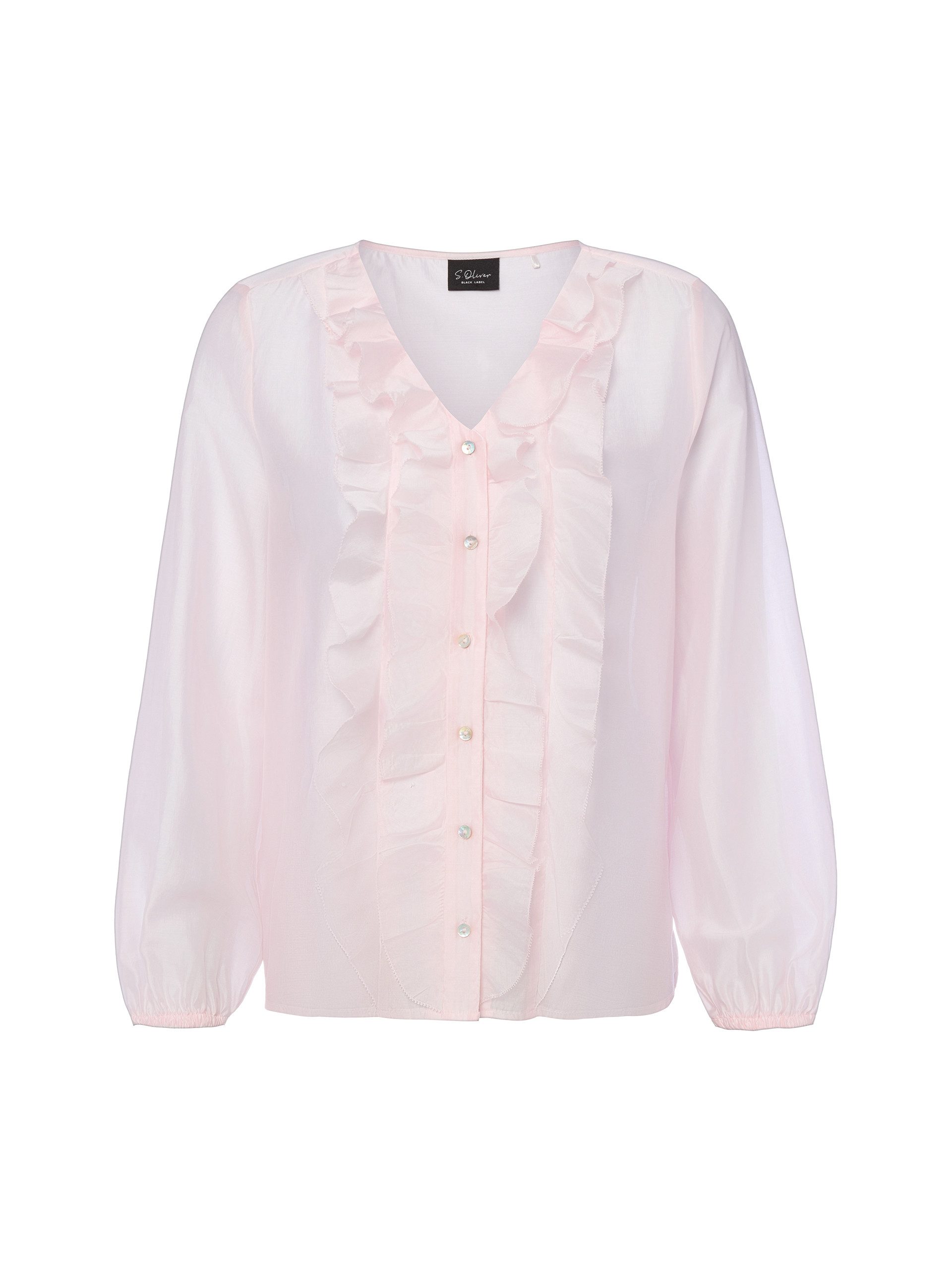 s.Oliver BLACK LABEL Shirtbluse