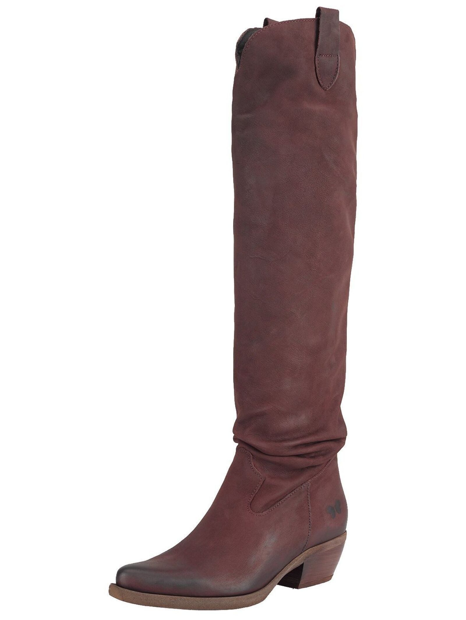 Felmini Felmini Stiefel Leder Bikerboots