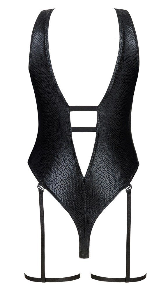 Obsessive Badeanzug Obsessive Negra L S - Punta Braun Swimsuit Black