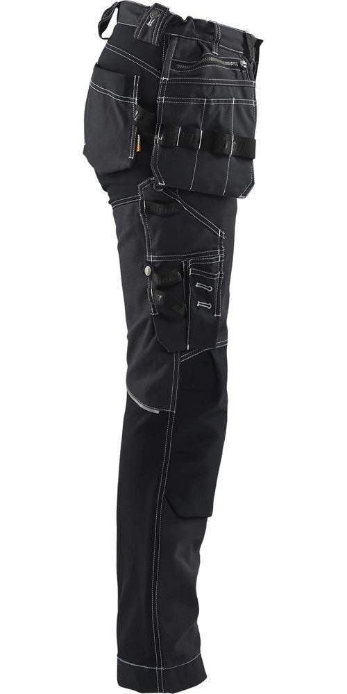 Blåkläder Arbeitshose Damen Handwerker Arbeitshose Mit Stretch