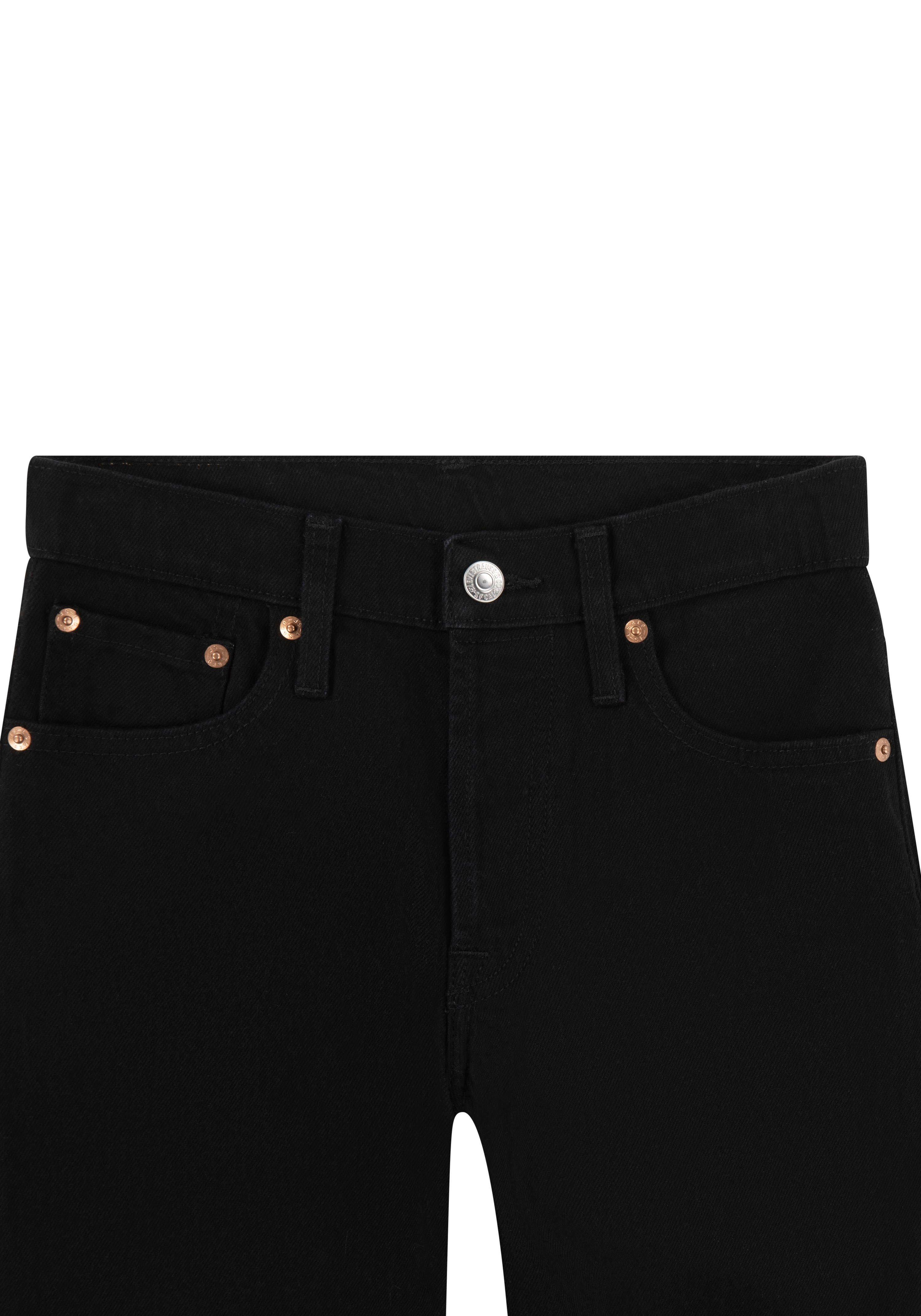 501 JEANS ORIGINAL Kids 5-Pocket-Jeans BOYS for Levi's® black