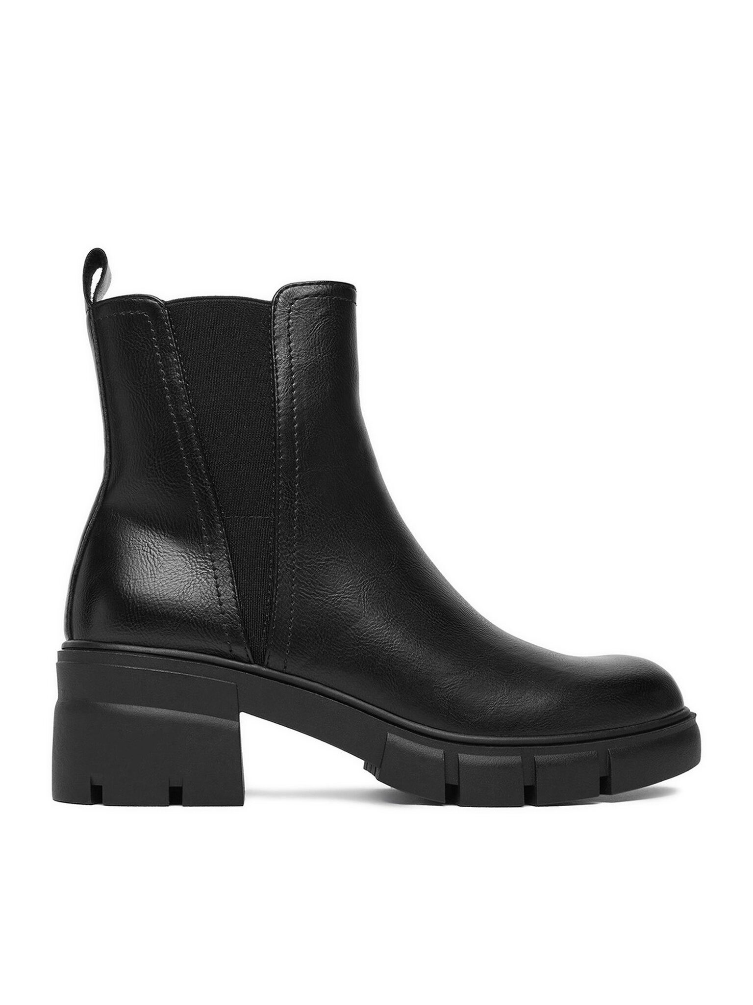 Jenny Jenny Women's Boots Black CEO HY23976-8 Chelseaboots