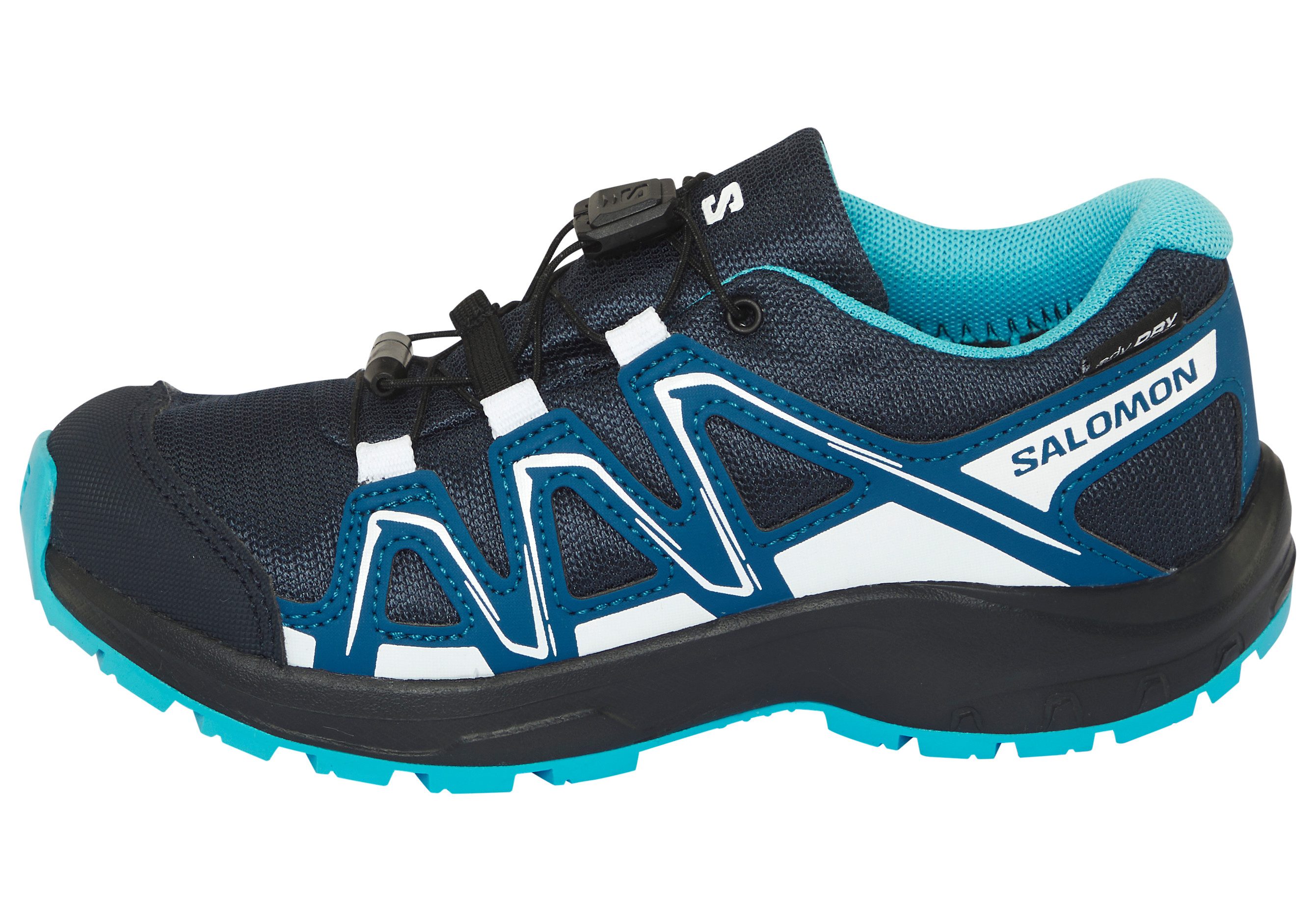 Salomon PICCOLO WP J Outdoorschuh wasserdicht günstig online kaufen