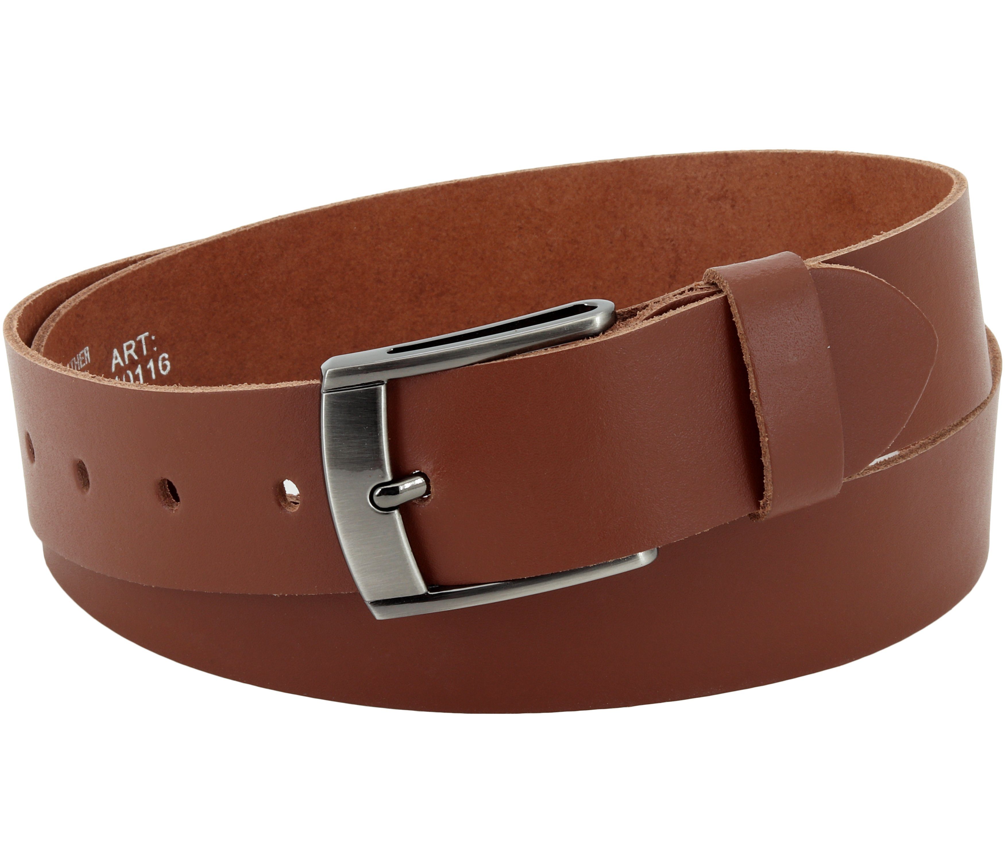 COLOGNEBELT Ledergürtel E31-SL MADE IN GERMANY