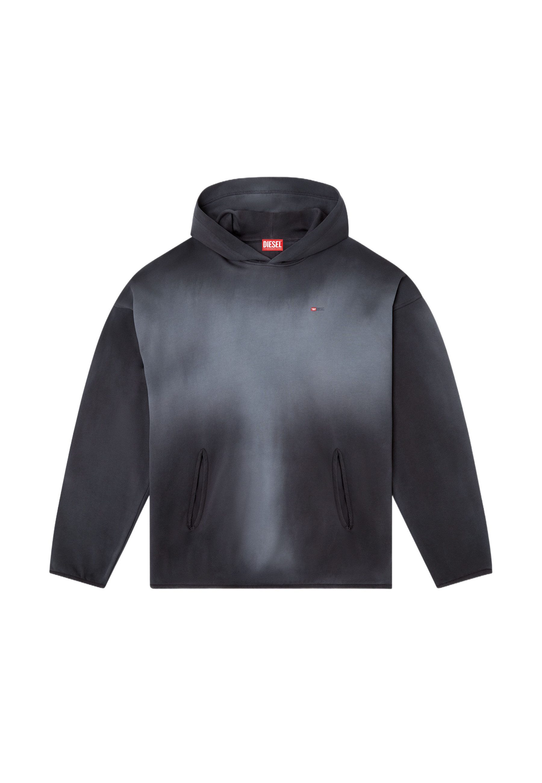 Diesel Hoodie Kapuzensweatshirt S-EE-T1 Hoodie (1-tlg)