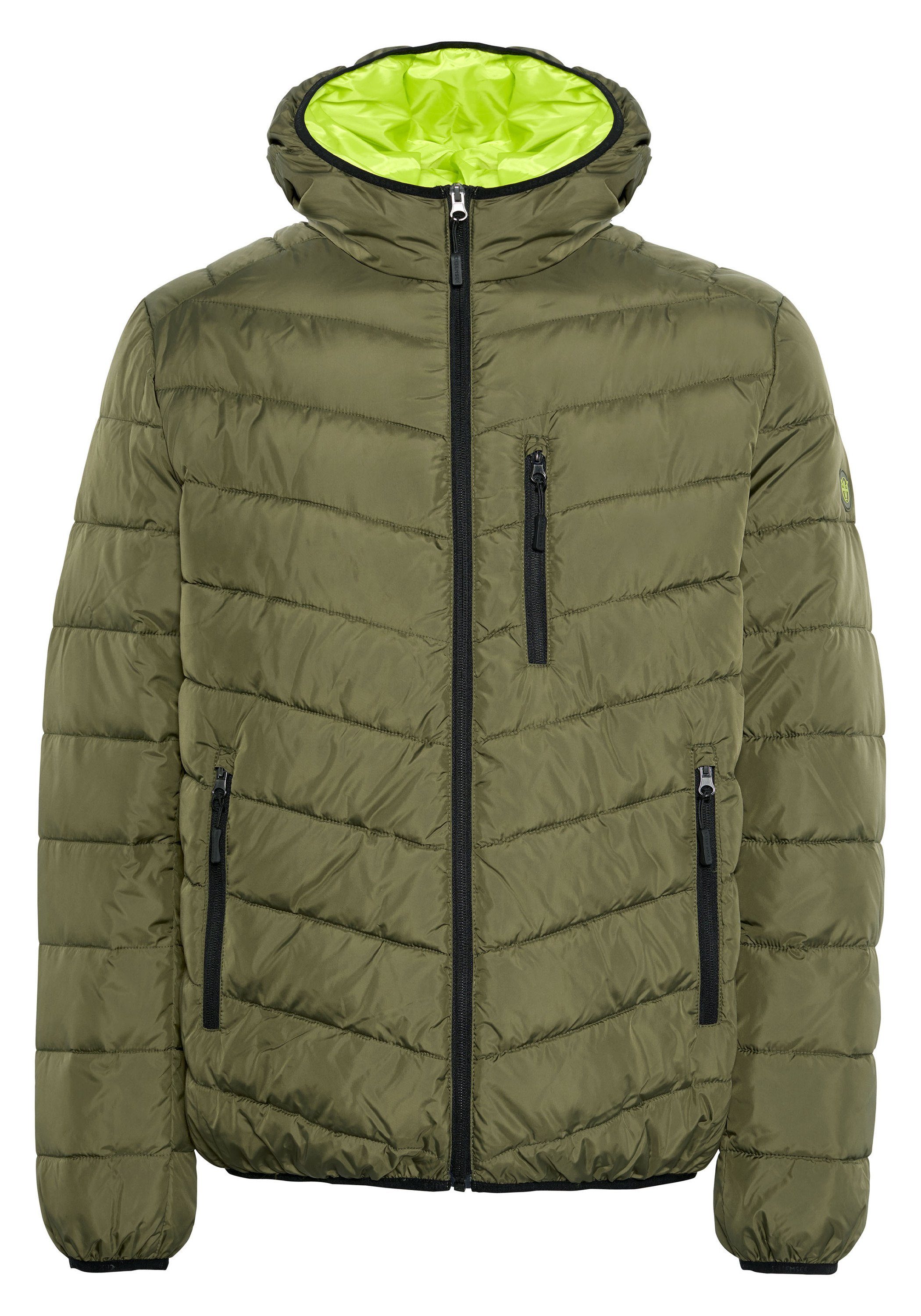 Chiemsee Outdoorjacke Steppjacke mit leicht glänzender günstig online kaufen