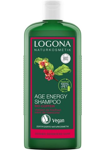 LOGONA Haarshampoo » Age Energy Shampoo Bio-C...