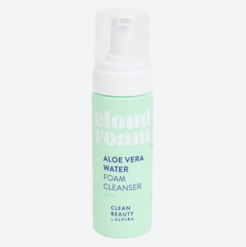 Spectrum Gesichtswasser Alvira Foam Cleanser Clean Beauty 150 ml