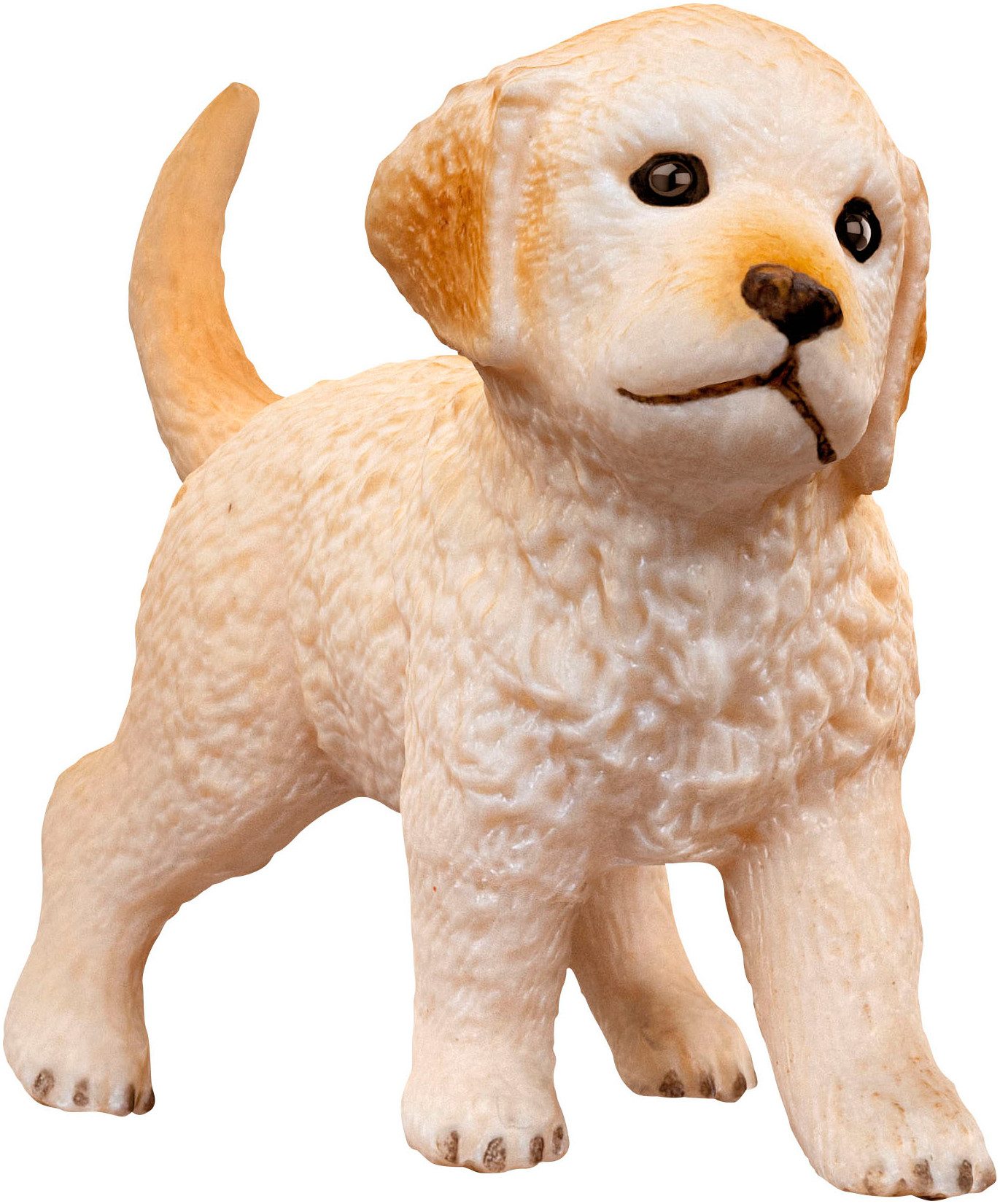 Schleich® Spielwelt FARM WORLD, Hundehütte mit Goldenretrievern (42722) – Bild 3 von 5