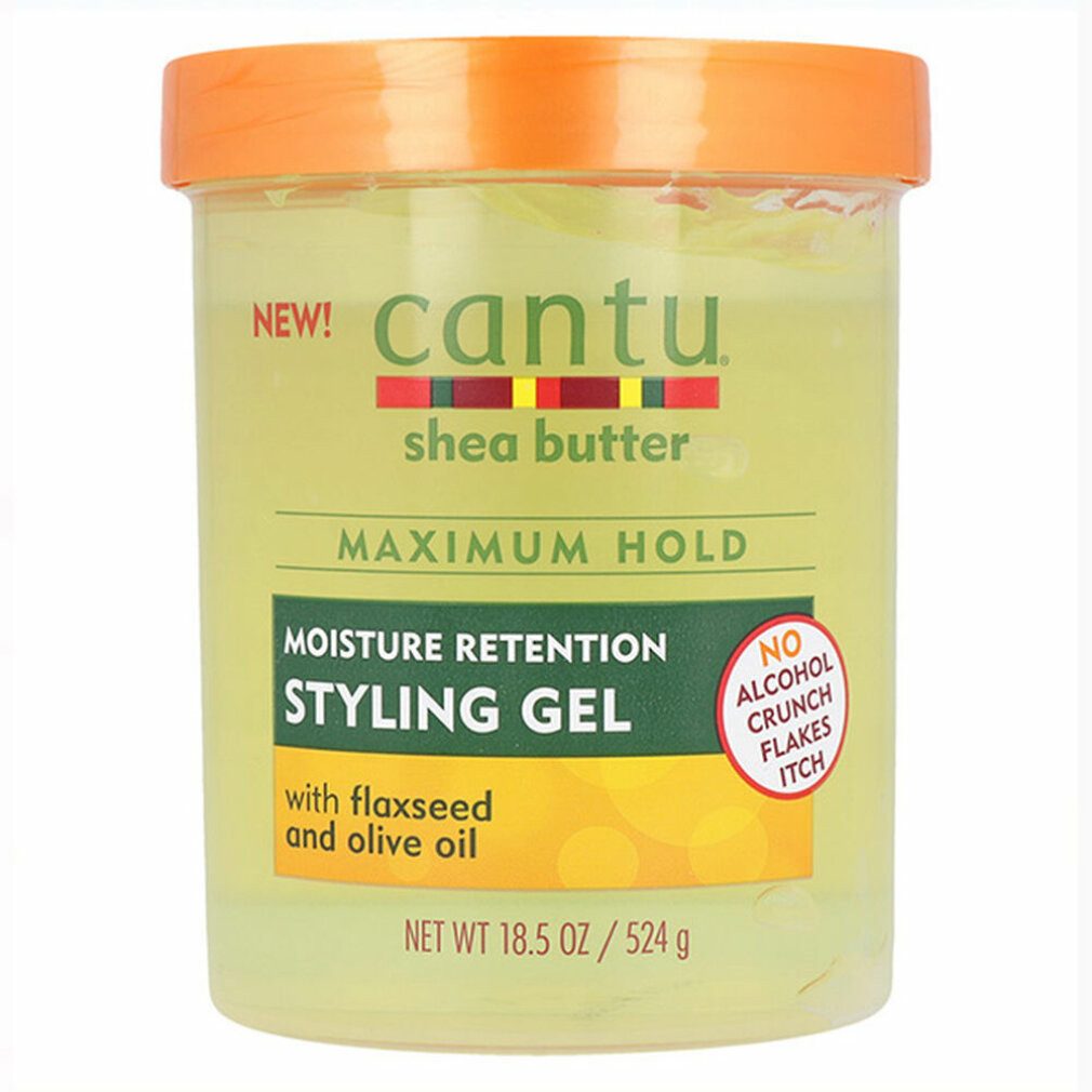 Cantu Haargel Formgebungsgel Feuchtigkeitsregler (524 g)