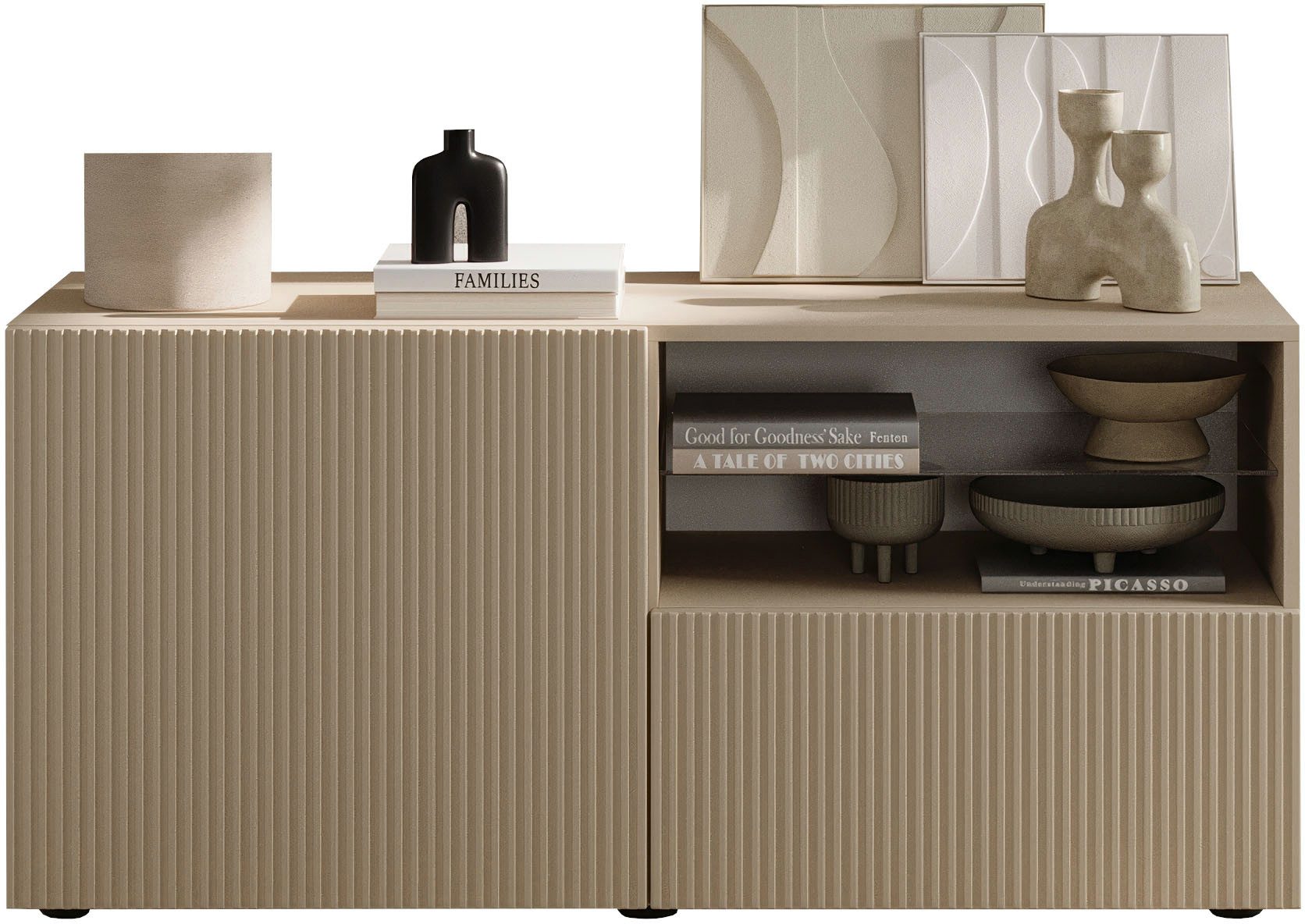 INOSIGN Lowboard Rio Breite 120 cm, günstig online kaufen