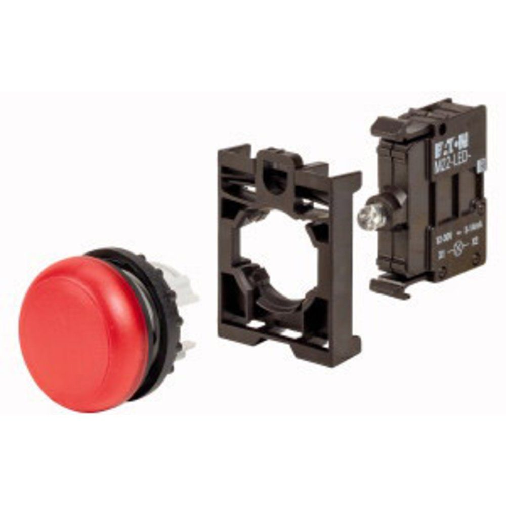 Sensor Eaton M22-L-R-LED-BVP Leuchtmelder Rot 1 St.