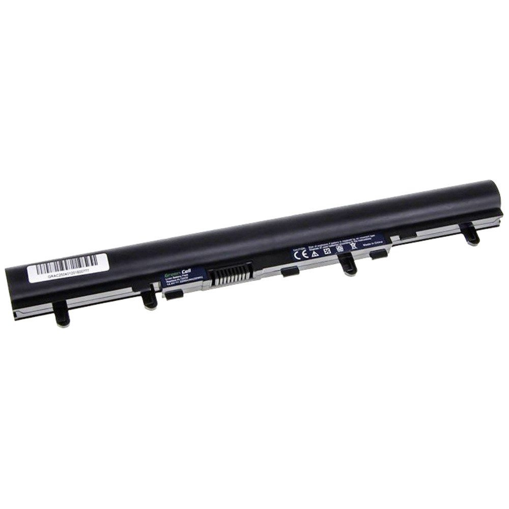 Green Cell Notebook-Akku 4ICR17/65 14.4 V 2200 mAh Acer Laptop-Akku