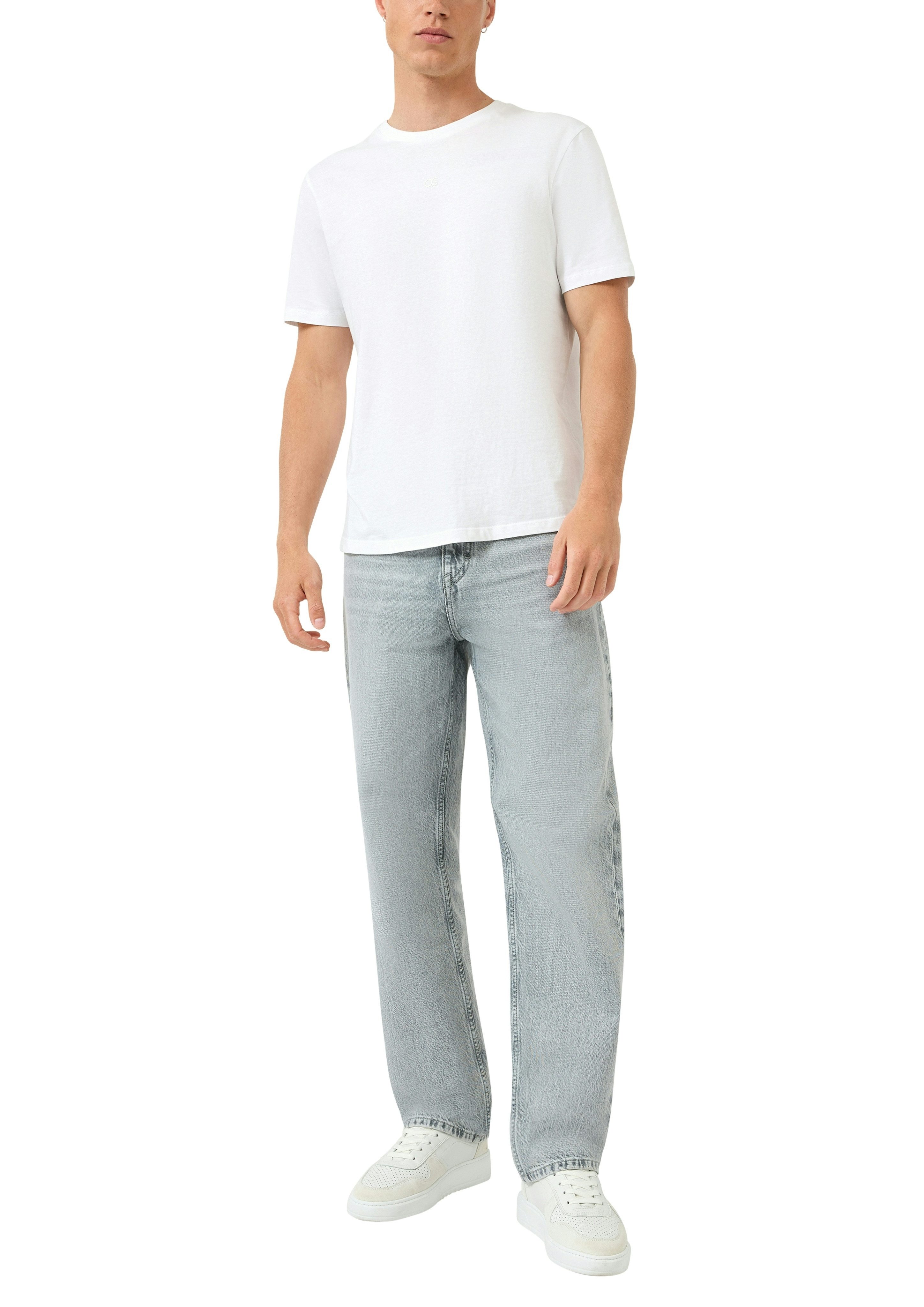 QS 5-Pocket-Jeans im LOOSE FIT – Bild 3 von 4