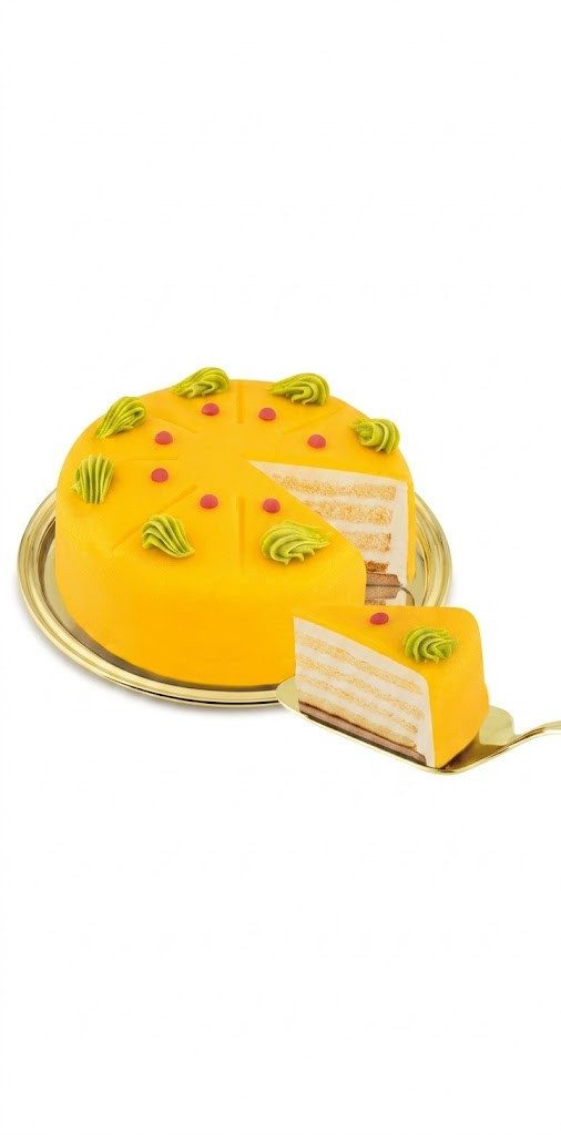 Confiserie Rabbel Kuchen Konditorentorten 600 g, 1 x
