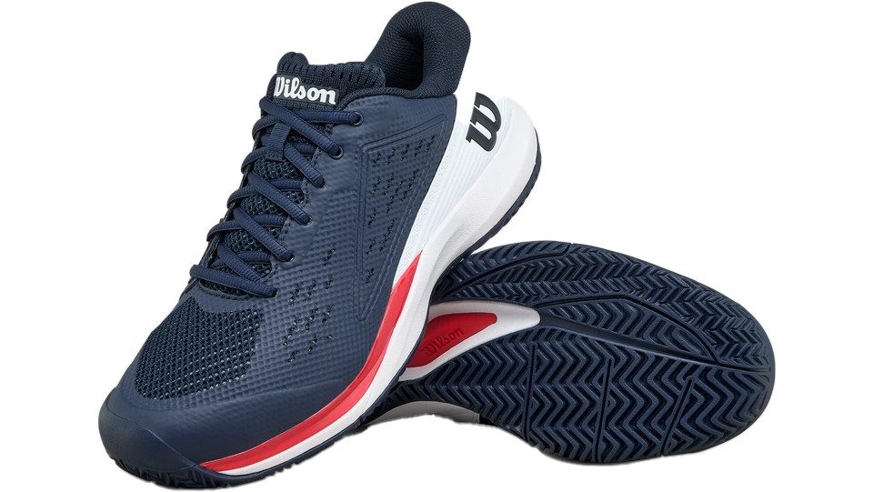 WILSON Herren Tennisschuhe Rush Pro Ace Tennisschuh