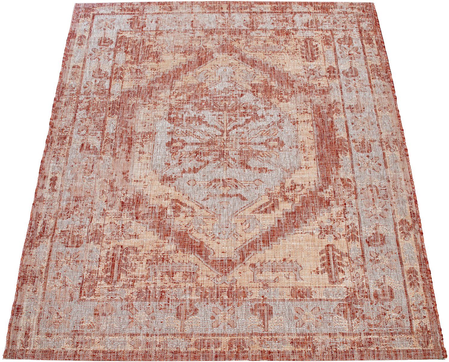 Paco Home Teppich Kuba 128, rechteckig, günstig online kaufen