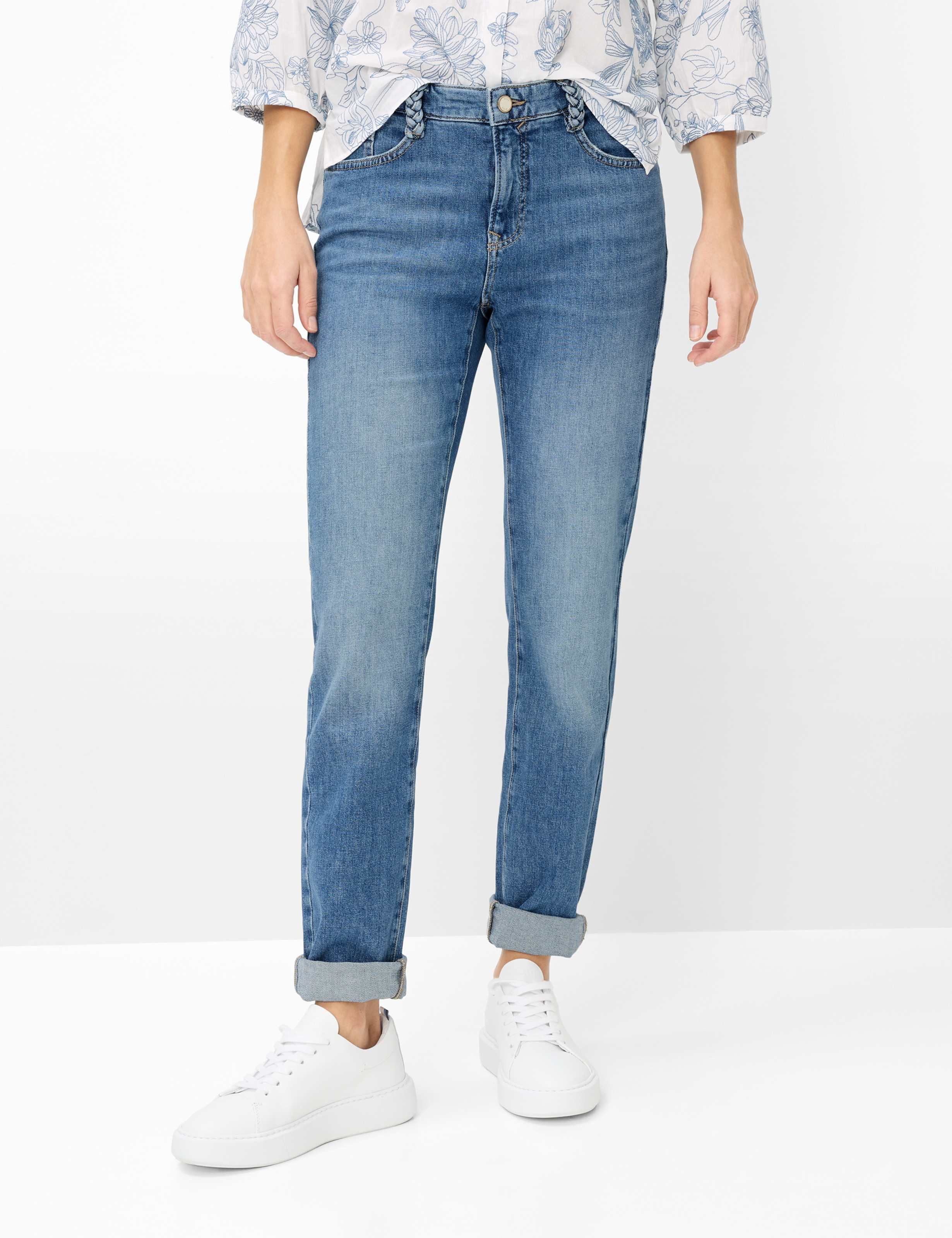 Brax 5-Pocket-Jeans Style CAROLA