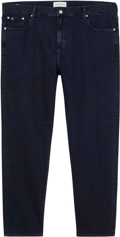 Calvin Klein Джинси Plus Tapered-fit-Jeans REGULAR TAPER PLUS