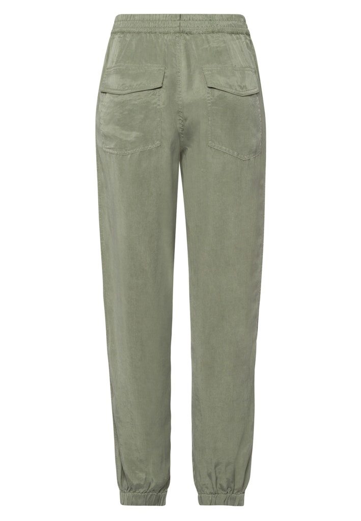 MARC AUREL 2-in-1-Hose Hosen khaki günstig online kaufen
