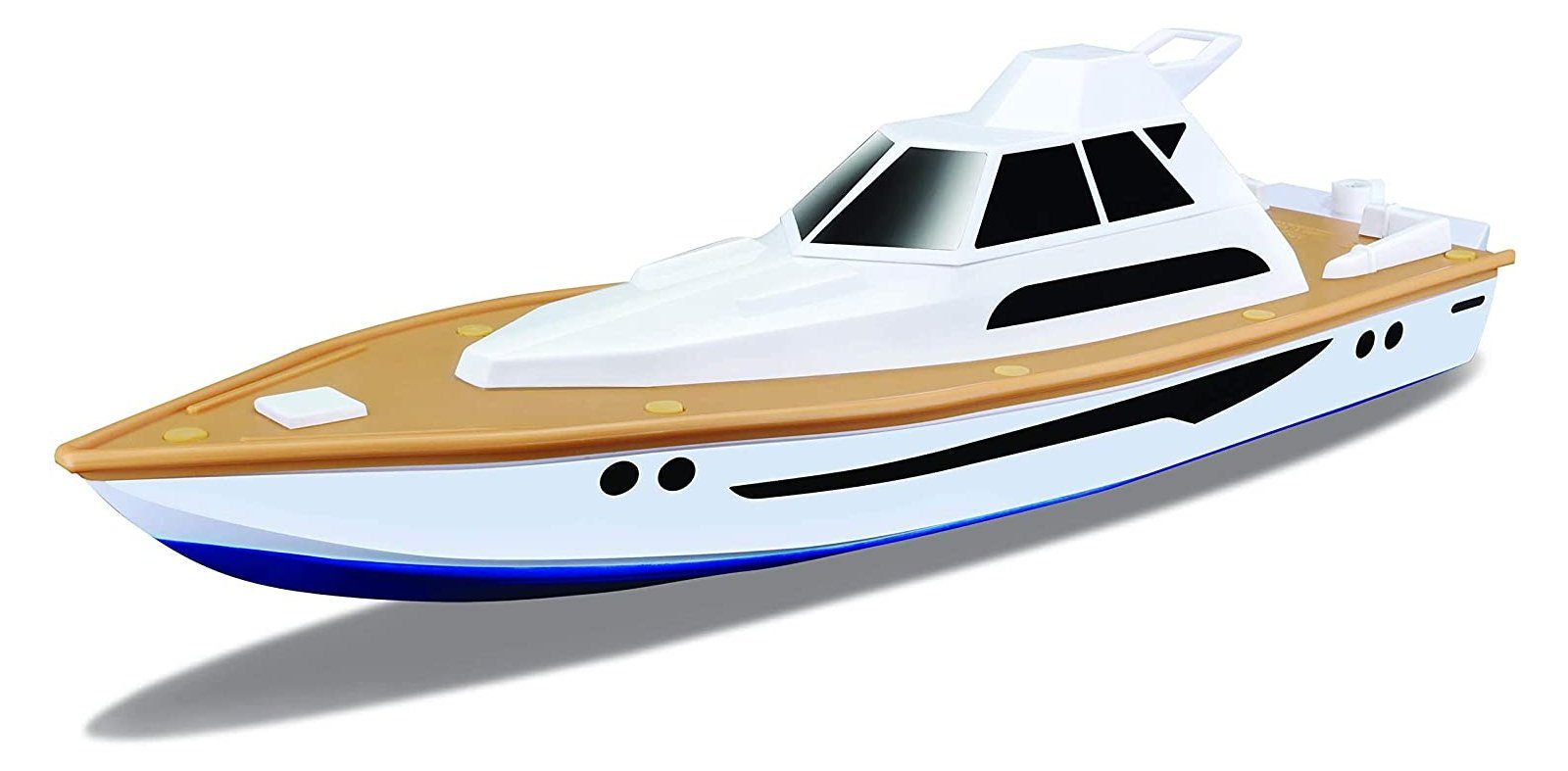 RC-Boot Maisto Tech Ferngesteuertes Spielzeugboot "Yacht" (34cm)
