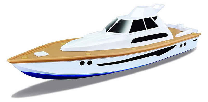 Maisto Tech RC-Boot Maisto Tech Ferngesteuertes Spielzeugboot "Yacht" (34cm), Reichweite: ca. 30 m