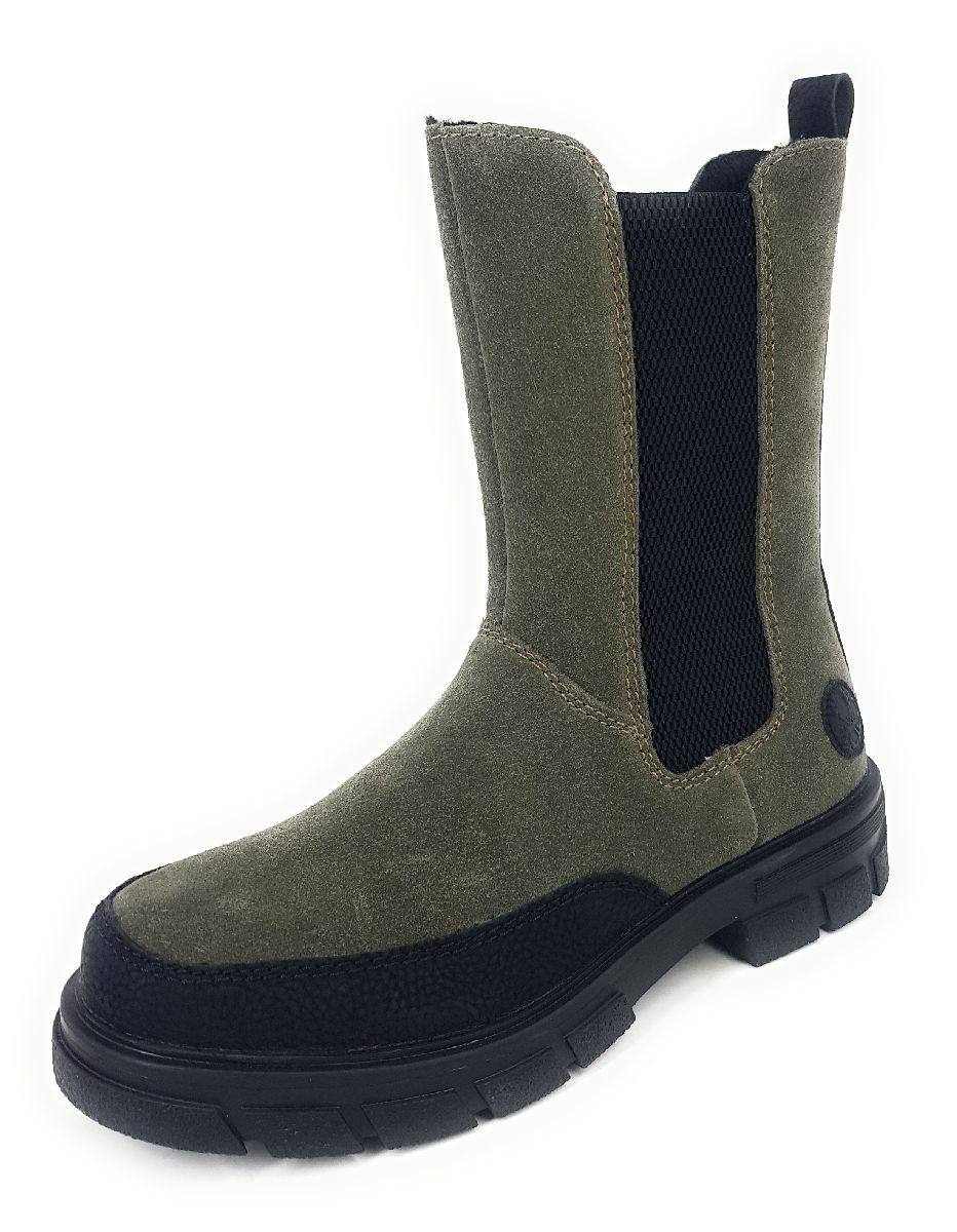 Rieker Stiefel Schnürstiefel günstig online kaufen