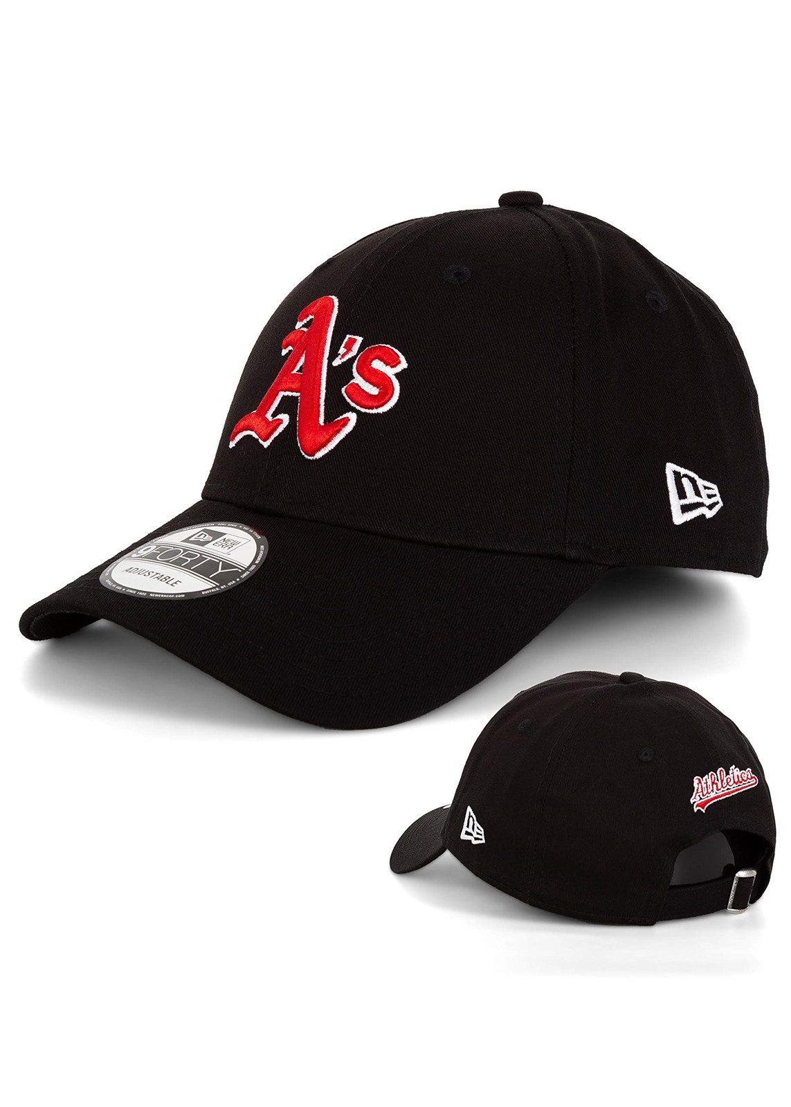 Baseball Cap Cap SMU New Era 9Forty Oakland Athletics