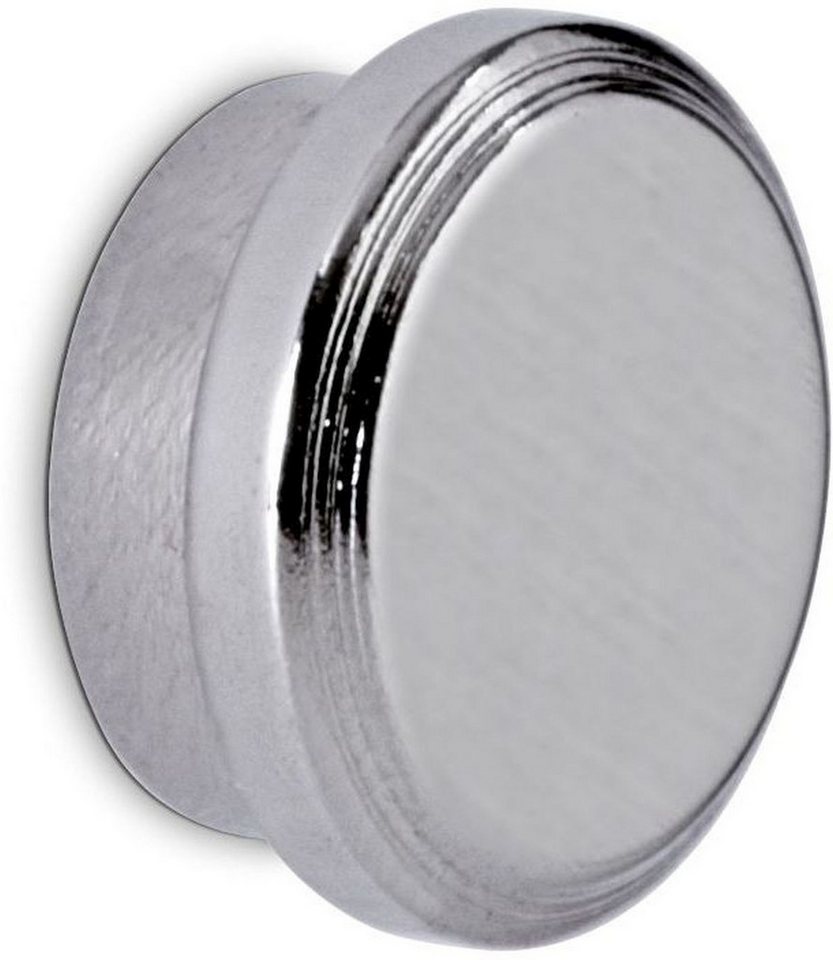 Thumbnail - MAUL Magnet Neodym-Kraftmagnet SB-Verpackung 7x16mm 5000g hellsilber