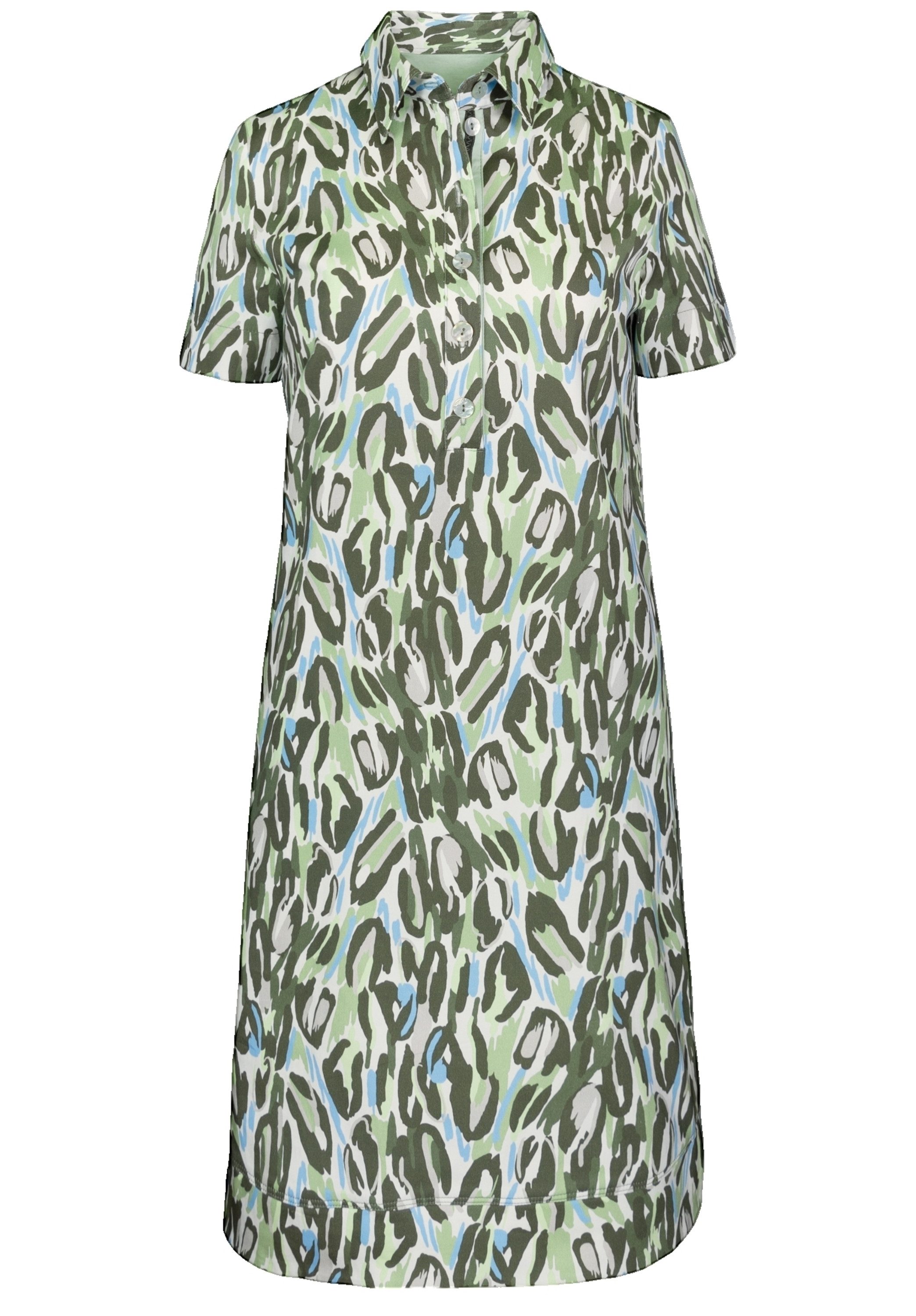 bianca Druckkleid ANINA mit modischem Print günstig online kaufen