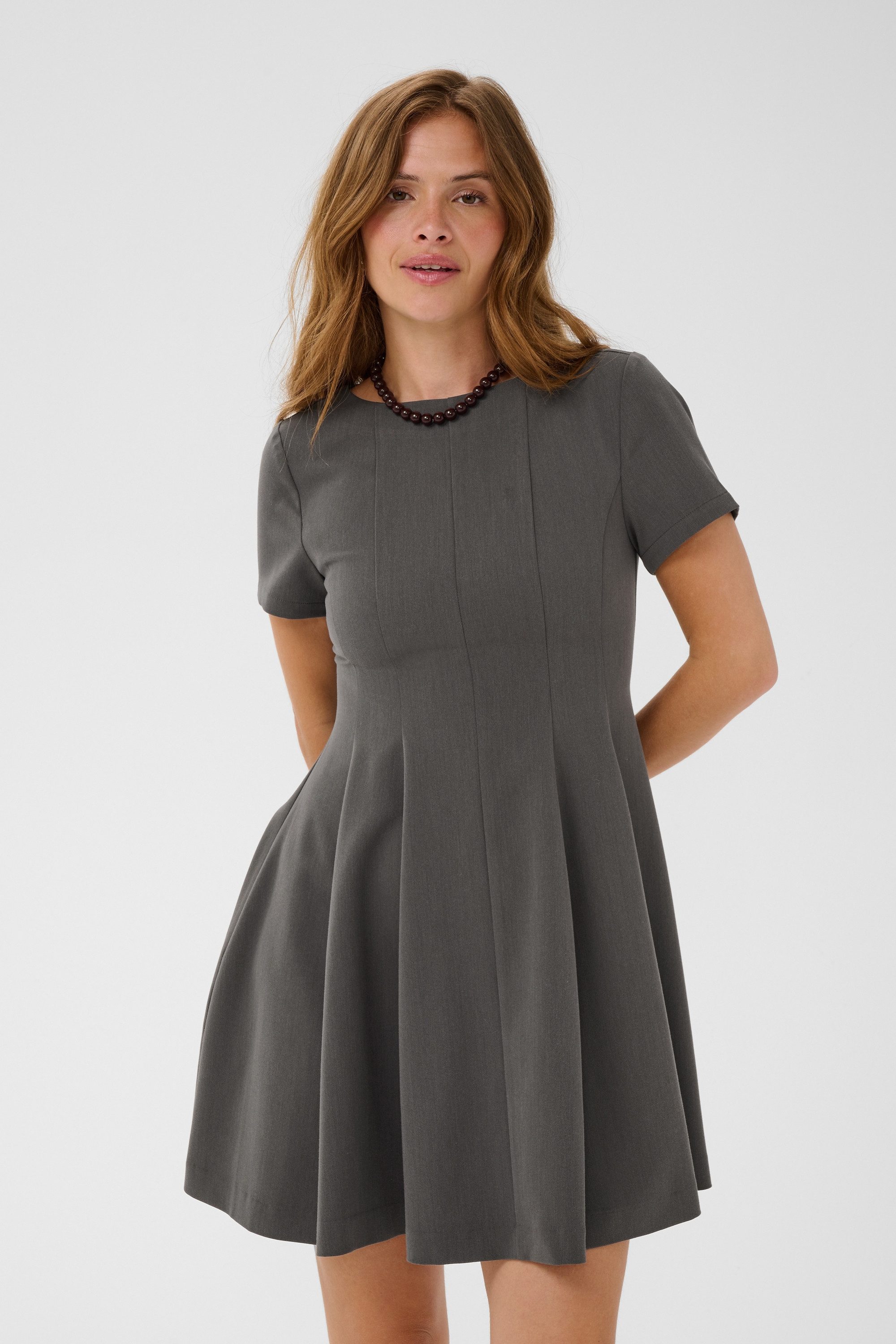 KAFFE Etuikleid Kleid KAsakura