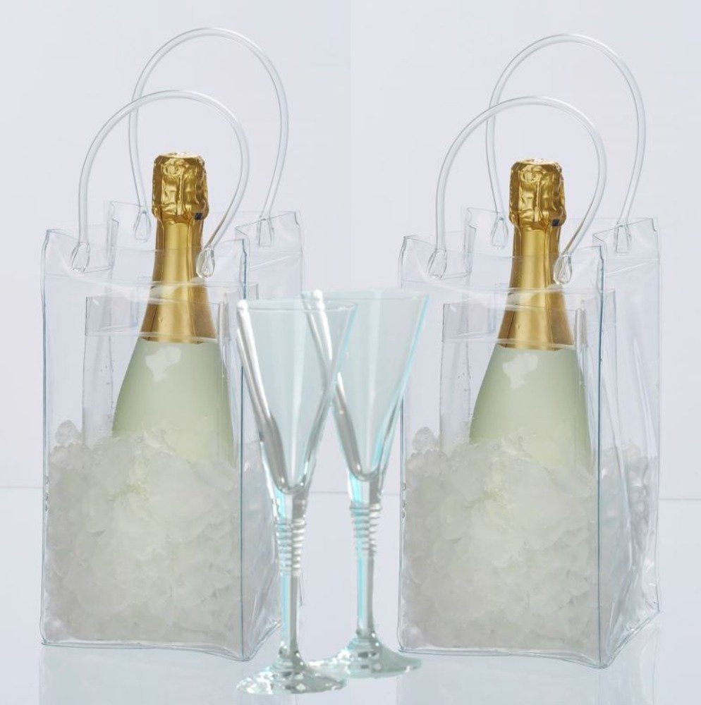 Luna24 simply great ideas... Weinflaschenhalter Flaschenkühler günstig online kaufen