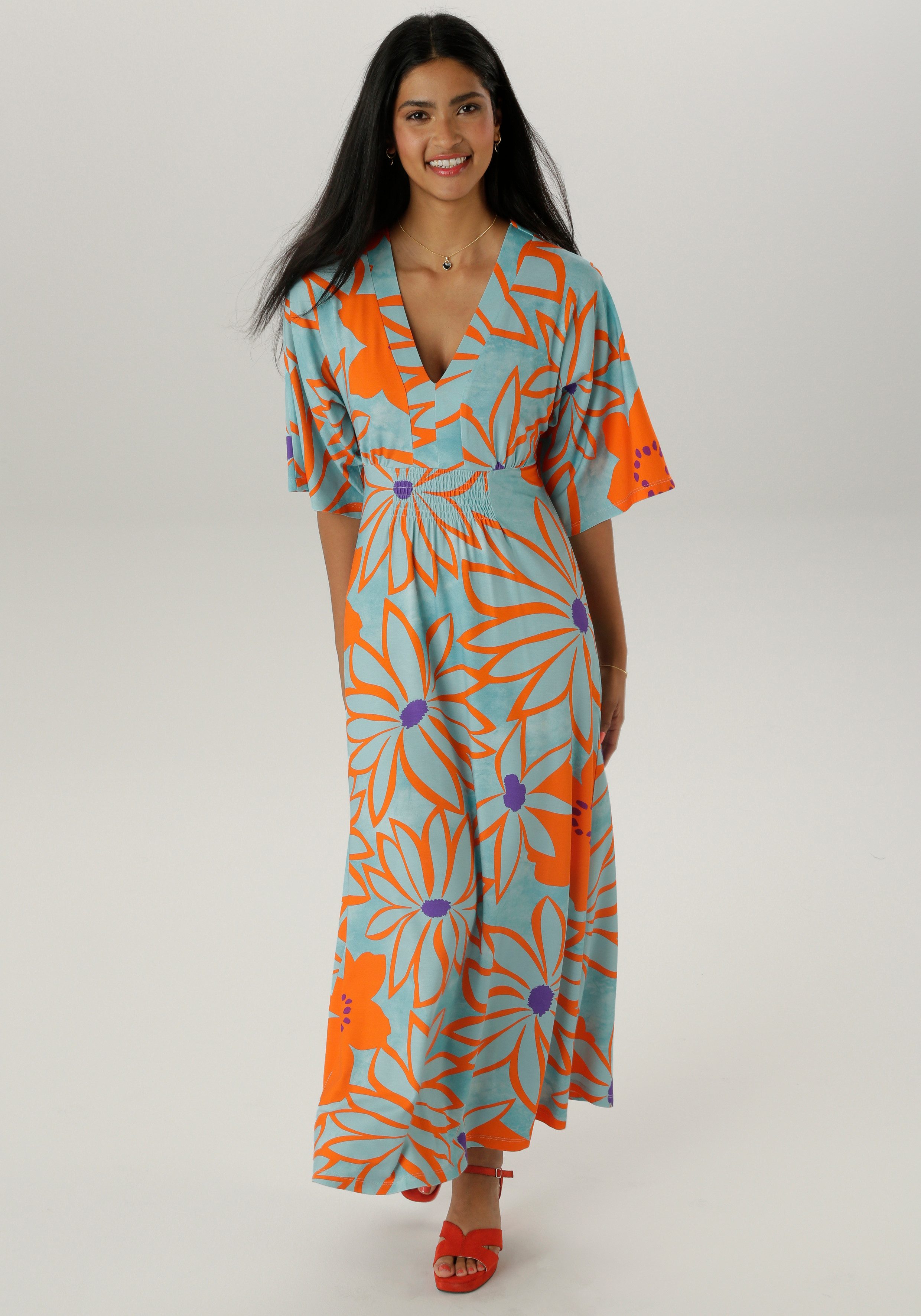 Maxikleid