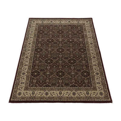 Orientteppich Teppich für den Flur oder Küche Orientalisches Design, Ayyildiz Teppiche, Läufer, Höhe: 9 mm